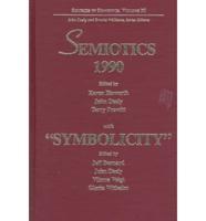 Semiotics 1990 With "Symbolicity"
