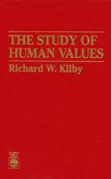 The Study of Human Values