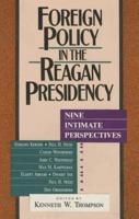 Foreign Policy in the Reagan Presidency