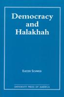 Democracy and the Halakhah