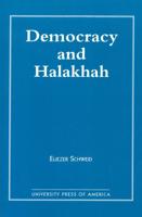 Democracy and the Halakhah