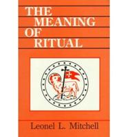 The Meaning of Ritual