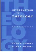 Introduction to Theology Third Edition