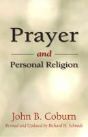 Prayer and Personal Religion