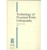 Technology of Proximal Probe Lithography