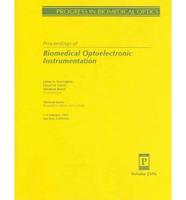 Proceedings of Biomedical Optoelectronic Instrumentation