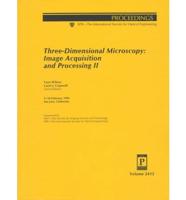 Three-Dimensional Microscopy