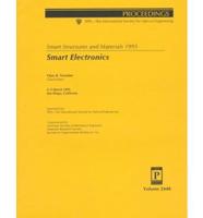 Smart Structures and Materials 1995. Smart Electronics : 2-3 March 1995, San Diego, California