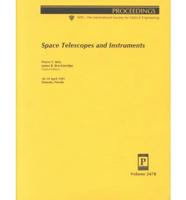 Space Telescopes and Instruments