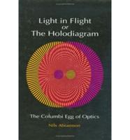 Light in Flight or the Holodiagram