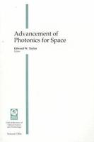Advancement of Photonics for Space