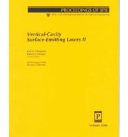 Vertical-Cavity Surface-Emitting Lasers II