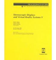 Stereoscopic Displays & Virtual Reality Systems V