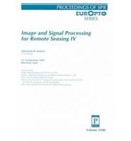 Image and Signal Processing for Remote Sensing IV