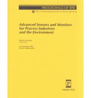 Advanced Sensors and Monitors for Process Industries and the Environment