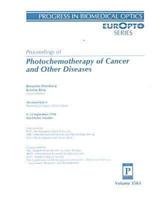 Photochemotherapy of Cancer and Other Diseases
