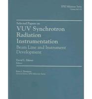 Selected Papers on VUV Synchrotron Radiation Instrumentation