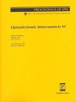 Optoelectronic Interconnects VI