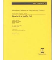 Selected Papers from Photonics India '98