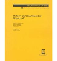 Helmet- And Head-Mounted Displays IV