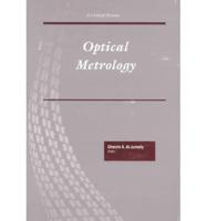Optical Metrology