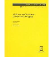 Airborne and In-Water Underwater Imaging