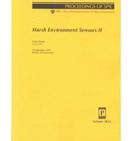Harsh Environment Sensors II