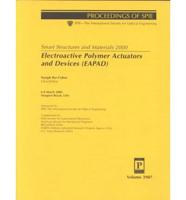 Smart Structures and Materials 2000. Electroactive Polymer Actuators and Devices (EAPAD)
