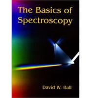 The Basics of Spectroscopy