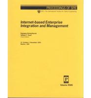 Internet-Based Enterprise Integration and Management