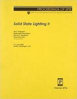 Solid State Lighting II
