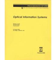 Optical Information Systems