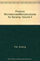 Photonic Microdevices/microstructures for Sensing II