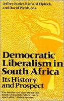Democratic Liberalism in South Africa