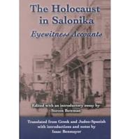 The Holocaust in Salonika