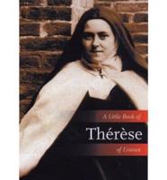 A Little Book of Therese of Lisieux