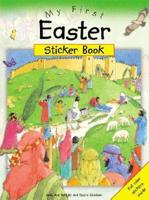 My First Easter Sticker Book [With Full Color Stickers]