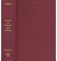 Lectures on Rhetoric and Oratory (1810)