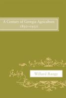A Century of Georgia Agriculture, 1850-1950
