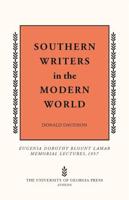 Southern Writers in the Modern World