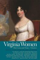 Virginia Women Volume 1