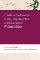 Travels in the Colonies in 1773-1775