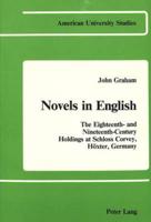 Novels in English