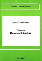 German Holocaust Literature