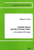 Lafcadio Hearn and His German Critics