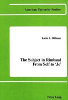 The Subject in Rimbaud