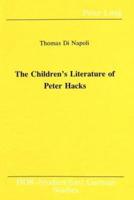 The Children's Literature of Peter Hacks