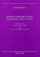 Schizotext and Other Poems