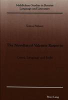 The Novellas of Valentin Rasputin