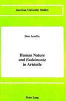 Human Nature and Eudaimonia in Aristotle